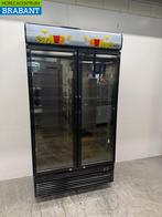Combisteel Dubbeldeurs Glasdeurkoeling Verrijdbaar 758 liter, Ophalen of Verzenden, Nieuw zonder verpakking