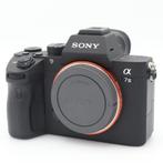 Digitale fotocamera | Sony A7 III body | Tweedehands, Audio, Tv en Foto, Fotocamera's Digitaal, Verzenden, Gebruikt, Sony