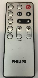 Afstandsbediening Philips dvd0005, Audio, Tv en Foto, Afstandsbedieningen, Origineel, Nieuw, Ophalen of Verzenden