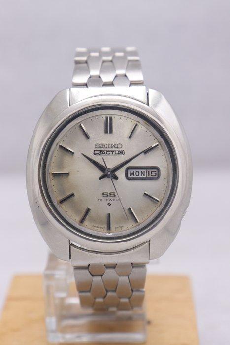 Seiko - Seiko 5 Actus SS Automatic 6106-8440 - Zonder, Sieraden, Tassen en Uiterlijk, Horloges | Antiek