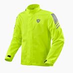 REVIT! Regenjas Cyclone 4 H2O Neon Geel, Motoren, Kleding | Motorkleding, Verzenden, Nieuw met kaartje, Overige typen, REV'IT!