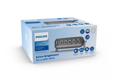 Philips Ultinon Drive 2001L LED Lightbar + Stadslicht 6 2 S, Auto-onderdelen, Verlichting, Nieuw, Ophalen of Verzenden
