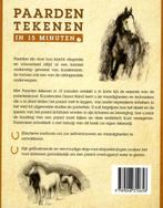 Paarden tekenen in 15 minuten 9789048312658 Diana Hand, Verzenden, Gelezen, Diana Hand