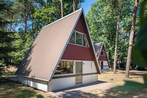 Gerestylde bungalow met afwasmachine, natuurrijke omgeving, Vakantie, Vakantiehuizen | Nederland, Afwasmachine, Airconditioning