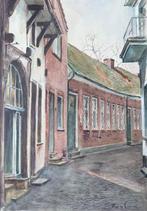 Piet te Lintum (1909-1985) - Gasthuisstraat vrede