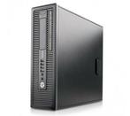 HP 800 G1 SFF - Core i5-4690 - 16GB - 240GB SSD - DvDRW -..., Nieuw, Verzenden