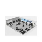 (lease) - Bedrijfsfitness Ruimte - Hotel Ruimte -, Ophalen of Verzenden, Nieuw