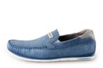 Bugatti Instappers in maat 42 Blauw | 10% extra korting, Bugatti, Overige typen, Zo goed als nieuw, Verzenden