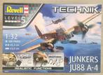 Revell 00452 Junkers Ju88 A-4 1:32 SEALED, Verzenden, Nieuw, Revell