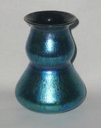Johann Loetz Witwe - Vaas - Decor Candia Papillon - Glas, Antiek en Kunst, Antiek | Glas en Kristal