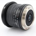 Samyang 8mm F/3.5 Fisheye Canon CSII | Tweedehands, Audio, Tv en Foto, Fotografie | Lenzen en Objectieven, Verzenden, Gebruikt