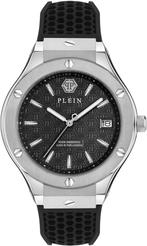 Philipp Plein PWUFA0125 Plein Underdog horloge, Sieraden, Tassen en Uiterlijk, Horloges | Heren, Overige merken, Staal, Verzenden