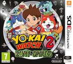 3DS Yo-kai Watch 2: Bony Spirits (Geseald), Nieuw, Verzenden
