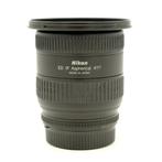 Nikon 18-35mm F3.5-4.5D AF Nikkor Objectief (Occasion), Groothoeklens, Ophalen of Verzenden, Zo goed als nieuw, Zoom