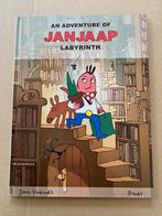 Jan Vriends - Jan Jaap - Dubbelalbum gesigneerd met tekening, Verzamelen, Ophalen of Verzenden, Zo goed als nieuw, Boek of Spel