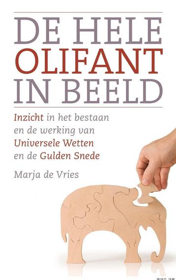 De hele olifant in beeld (9789020284607, Marja De Vries) beschikbaar voor biedingen