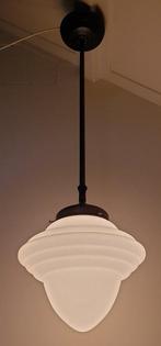 Lamp - Acorn - Opaline glas