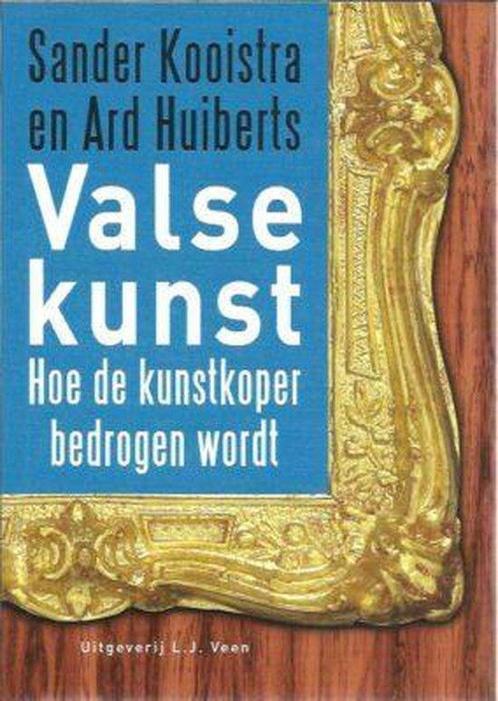Valse Kunst 9789020406788 Ard Huiberts, Boeken, Kunst en Cultuur | Beeldend, Gelezen, Verzenden