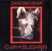 cd - Cuby &amp; The Blizzards - Dancing Bear, Cd's en Dvd's, Cd's | Overige Cd's, Zo goed als nieuw, Verzenden