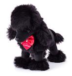 Lumpin Poedel zwart Charlie 25 cm 9 van €16,99 voor €11,89, Ophalen of Verzenden, Nieuw