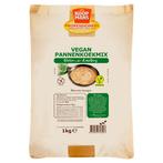 Koopmans Prof. Vegan Pannenkoekenmix Glutenvrij 1kg, Verzenden, Nieuw