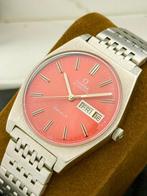 Omega - Zonder minimumprijs - Automatic Coral Red Dial, Nieuw