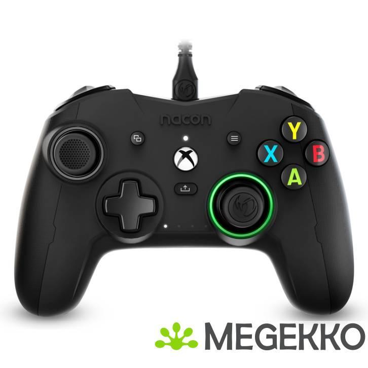 Bigben Nacon Wired Revolution X Official Controller - Black, Computers en Software, Overige Computers en Software, Nieuw, Verzenden