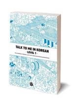 9791186701072 Talk to Me in Korean Level 1, Boeken, Studieboeken en Cursussen, Verzenden, Nieuw, Talktomeinkorean Talktomeinkorean