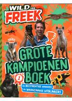 Wild van Freek - 08 2024 voordeelpakket, Boeken, Nieuw, Sport en Vrije tijd, Verzenden