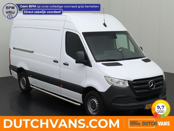 Mercedes-Benz Sprinter 311CDI Laadklep 2022 L2 H2 Diesel, Auto's, Bestelauto's, Te koop, Handgeschakeld, BTW verrekenbaar, Diesel