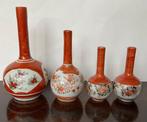 Vaas - Keramiek - Japan - Kutani, Imari, Satsuma (Zonder