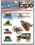 Reclamemateriaal - Model Expo International Catalog 2022, Verzamelen, Nieuw, Overige typen