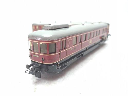 Trix Express H0 - 758 - Treinstel (1) - VT50 001 2-delig -, Hobby en Vrije tijd, Modeltreinen | H0