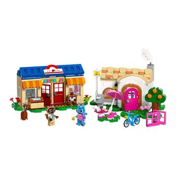 LEGO Animal Crossing - Nooks Cranny & Rosies House 77050 beschikbaar voor biedingen
