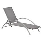 Garden Impressions Santos ligbed – taupe, Tuin en Terras, Verzenden, Nieuw