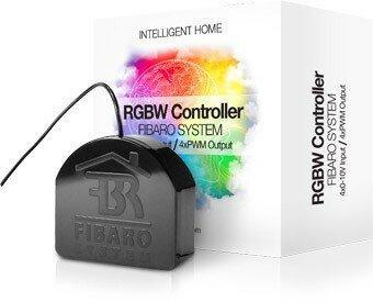 FIBARO - RGBW Controller 2, Doe-het-zelf en Verbouw, Elektra en Kabels, Verzenden