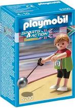Playmobil Kogelstoter – 5200 (Nieuw), Verzenden, Nieuw