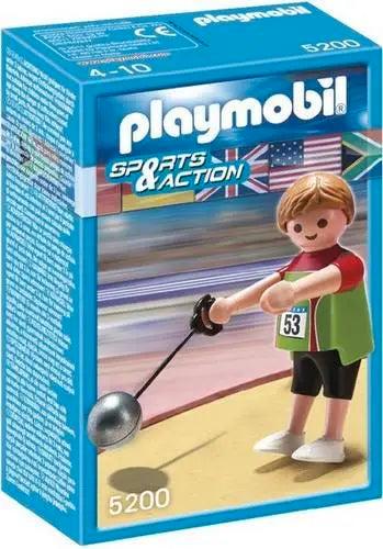 Playmobil Kogelstoter – 5200 (Nieuw), Kinderen en Baby's, Speelgoed | Playmobil, Nieuw, Verzenden