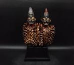 Magnifique jumeau ebeji - sculptuur - ibeji - Nigeria