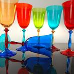 Secoloventesimo - Drinkservies voor 6 (6) - Vintage