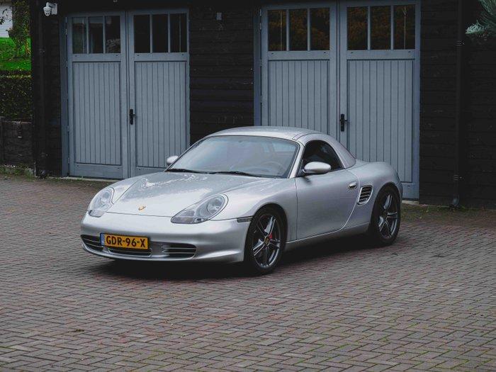 Porsche - 986 Boxster S - 2004, Auto's, Oldtimers