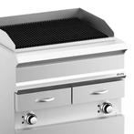 MBM ITALY Stoomgrill DOMINA PRO 700 SWGE78A + 2 waterladen, Ophalen of Verzenden, Nieuw in verpakking