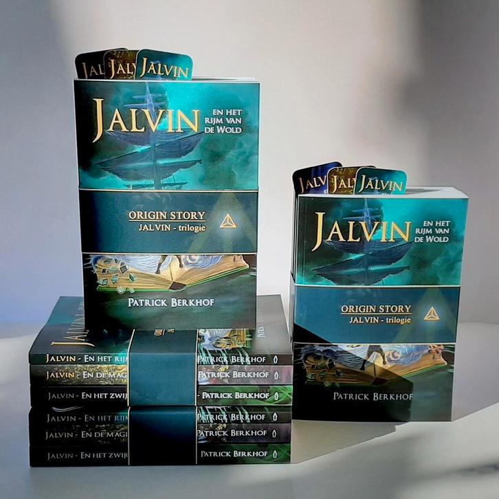 Complete Trilogie | YA Fantasy, Boeken, Fantasy, Nieuw, Verzenden