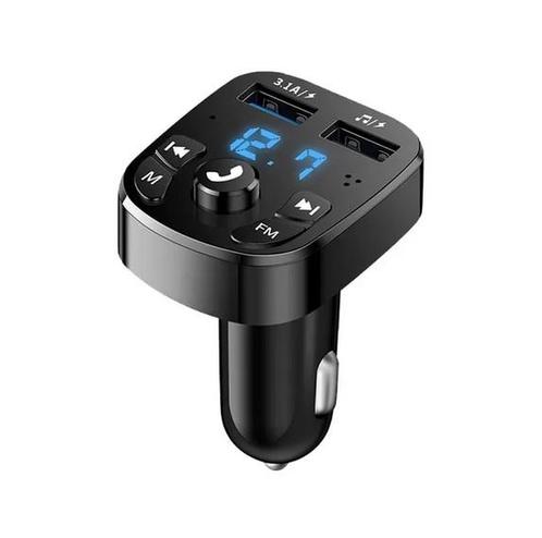 Draadloze Bluetooth Handsfree Carkit Zender - MP3-speler..., Doe-het-zelf en Verbouw, Gereedschap | Handgereedschap, Nieuw, Verzenden
