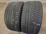 305/40/20 112V NO CONTINENTAL WINTERBANDEN 5,7MM PROFIEL 2X, Auto-onderdelen, Banden en Velgen, Ophalen, Gebruikt, Winterbanden