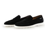 Manfield Instappers in maat 42 Zwart | 10% extra korting, Kleding | Heren, Schoenen, Manfield, Verzenden, Zwart, Overige typen