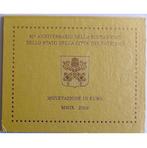 Vaticaan. Year Set (BU) 2009 (Zonder Minimumprijs), Postzegels en Munten, Munten | Europa | Euromunten