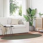 vidaXL Tapijt HUARTE Bosgroen 170 x 120 cm 100% Polyester, Verzenden, Nieuw