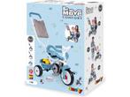 Smoby Be Move Comfort - Driewieler met duwstang - Pastel, Fietsen en Brommers, Verzenden, Nieuw, Smoby