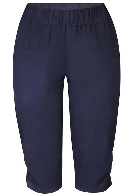ZHENZI legging Kant elastiek detail Maat:, Kleding | Dames, Leggings, Maillots en Panty's, Overige kleuren, Nieuw, Verzenden